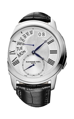 Raymond Weil Tradition Mens Watch...