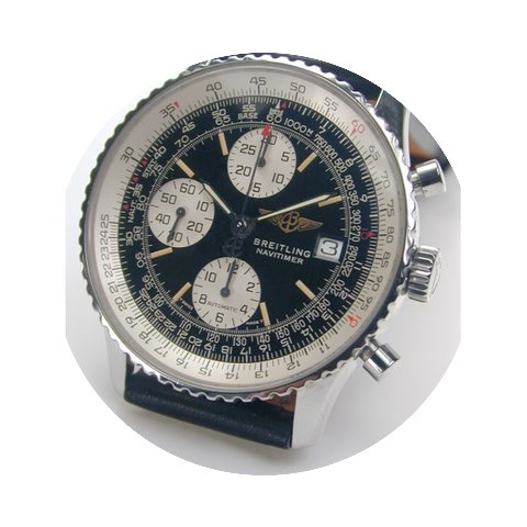 Breitling Old Navitimer A13022, Automati...