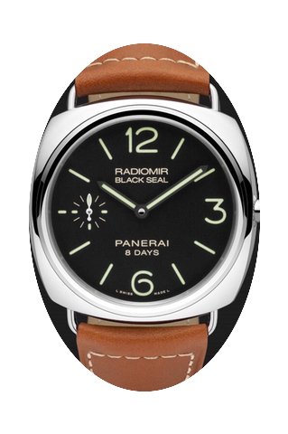 Panerai [NEW] 45mm Radiomir Black Seal P...
