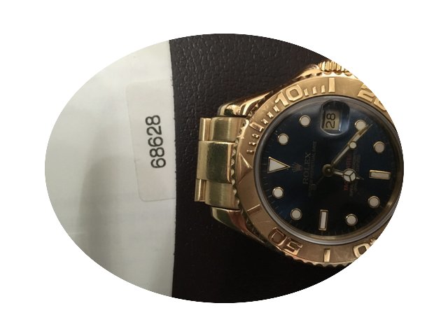 Rolex YACHTMASTER...