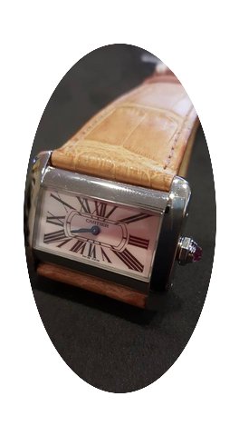 Cartier Divan...