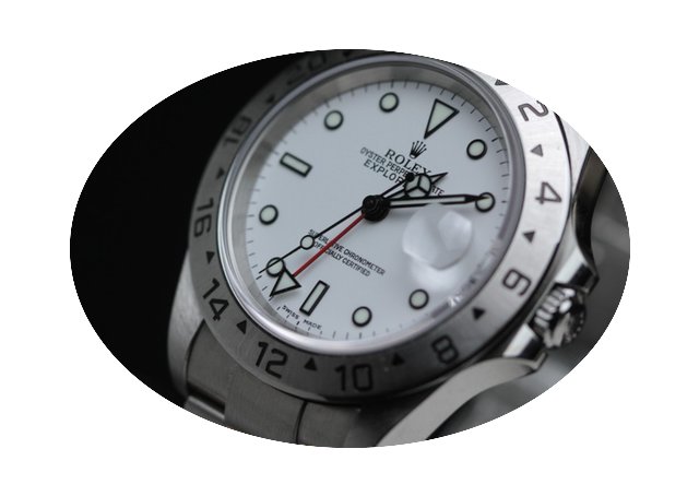 Rolex Explorer II Ref. 16570...