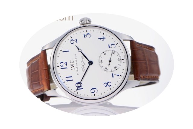 IWC Portugieser F.A. Jones...