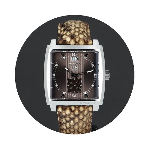 TAG Heuer Monaco Lady...