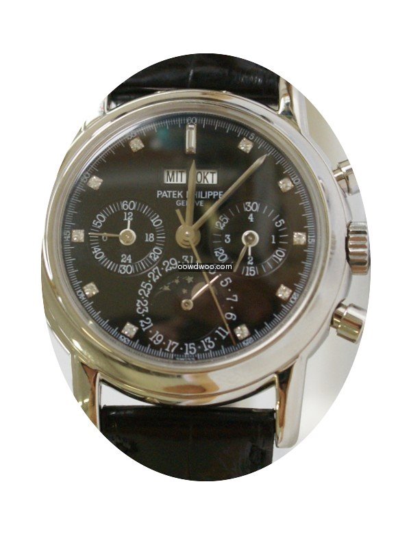 Patek Philippe Grande Complication Plati...