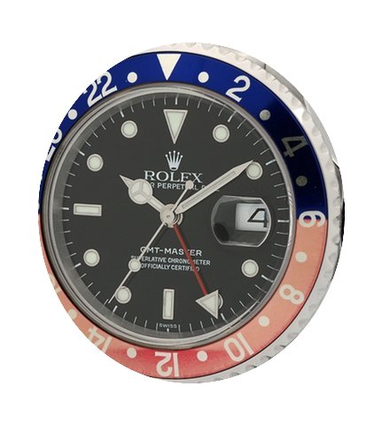 Rolex GMT-Master Pepsi Bezel Stainless S...