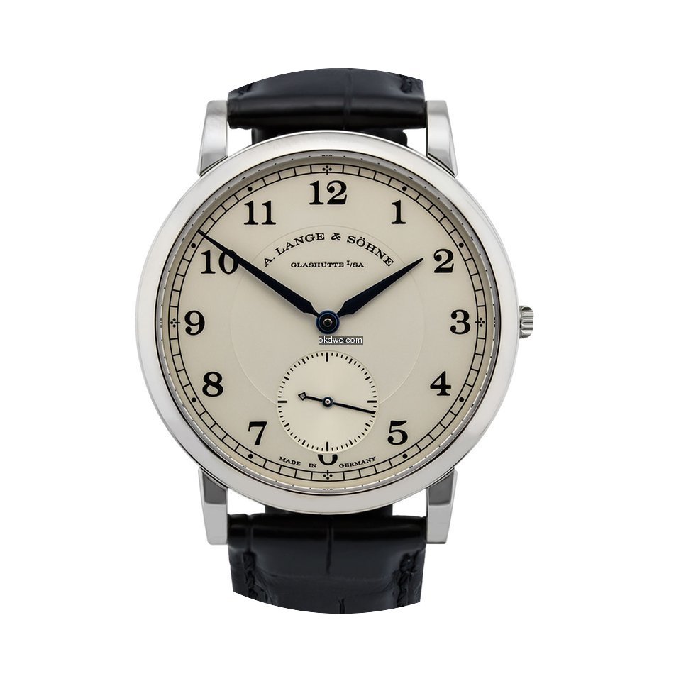 A. Lange & Söhne 1815 ad: $20,065 A. La...