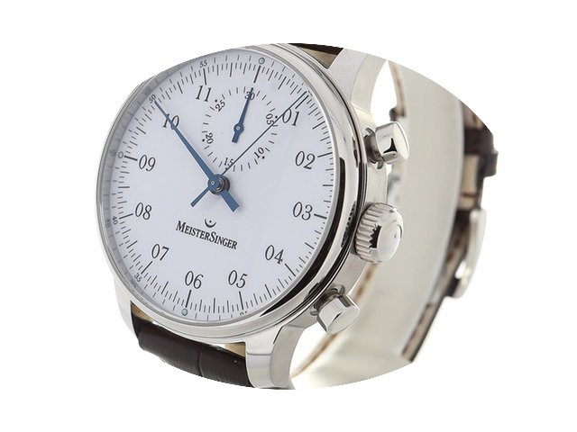 Meistersinger Singular 43 Automatic Chro...