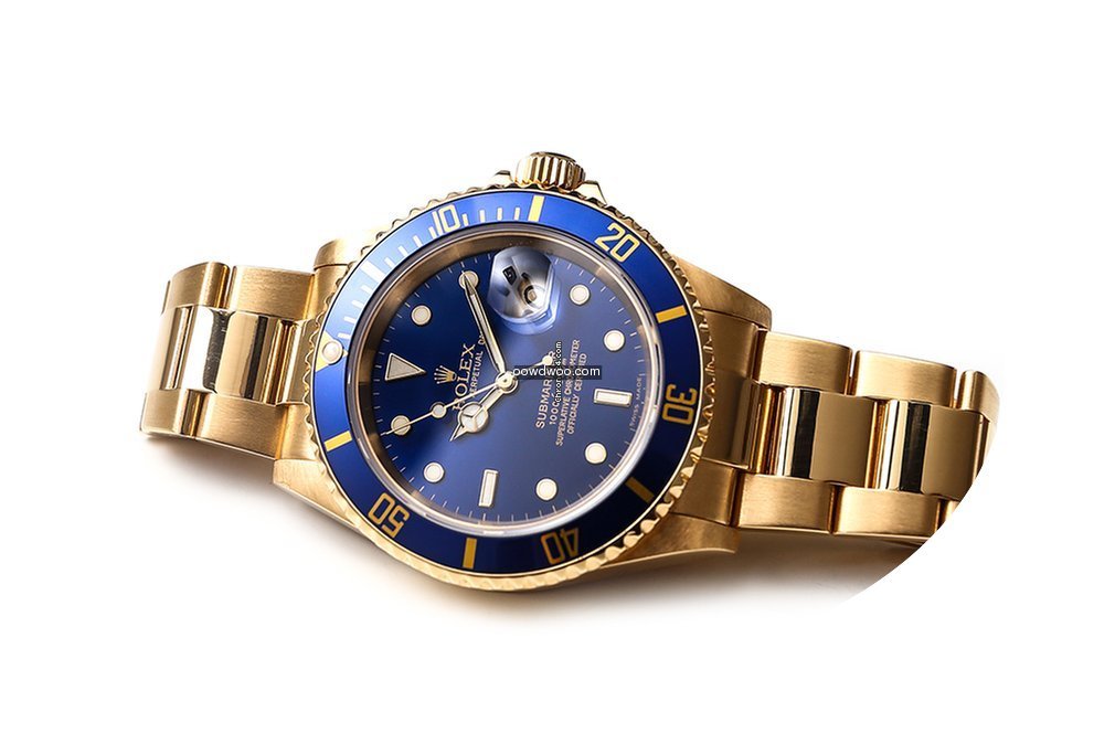 Rolex Submariner Date...