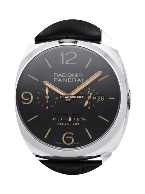 Panerai Radiomir 1940 - 8 Days 48 mm...