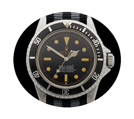 Rolex Submariner Gilt Meters First Dial ...