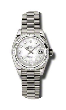 Rolex Lady Datejust 26...
