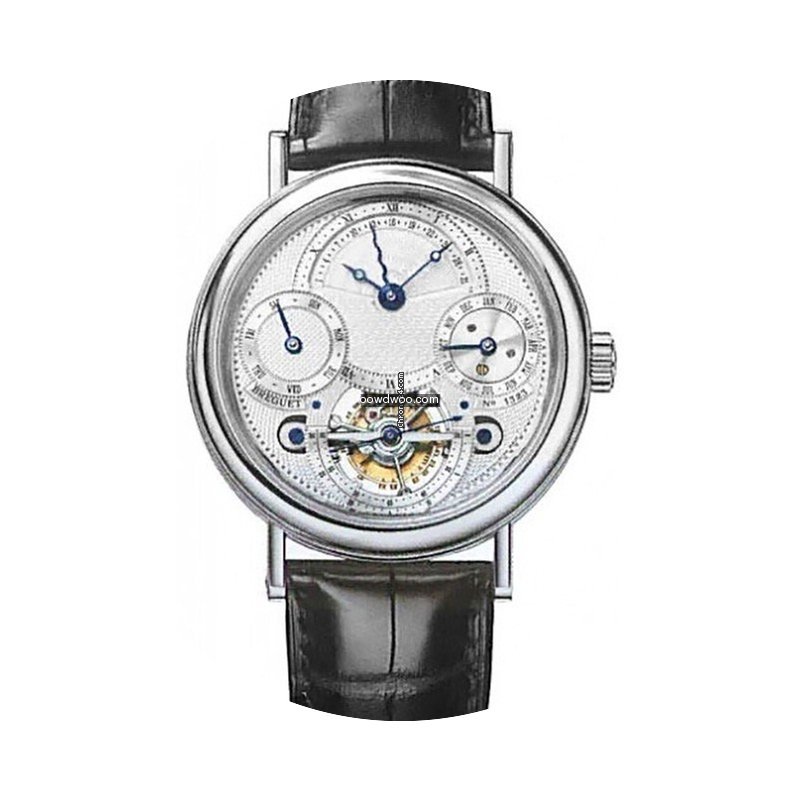 Breguet Tourbillon Complications...