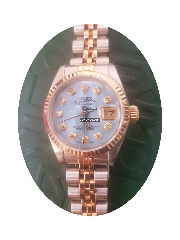 Rolex Lady-Datejust...