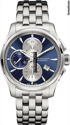 Hamilton Jazzmaster Auto Chrono H3259614...