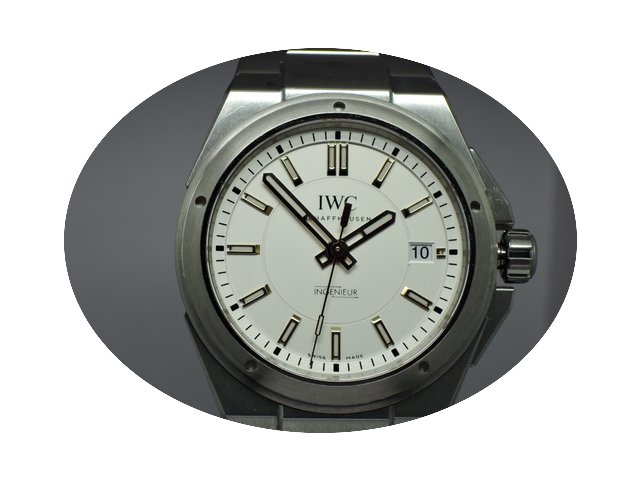 IWC Ingenieur Automatik Rosegold Indexe...