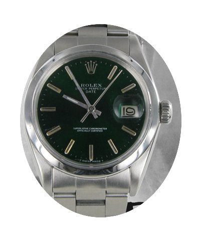 Rolex Oyster Perpetual Date...