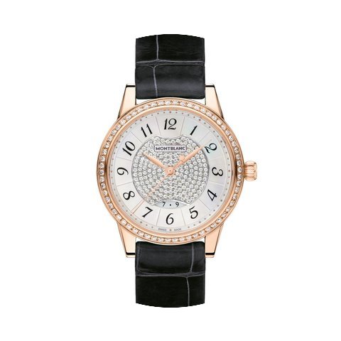 Montblanc Bohème Collection Date Automa...