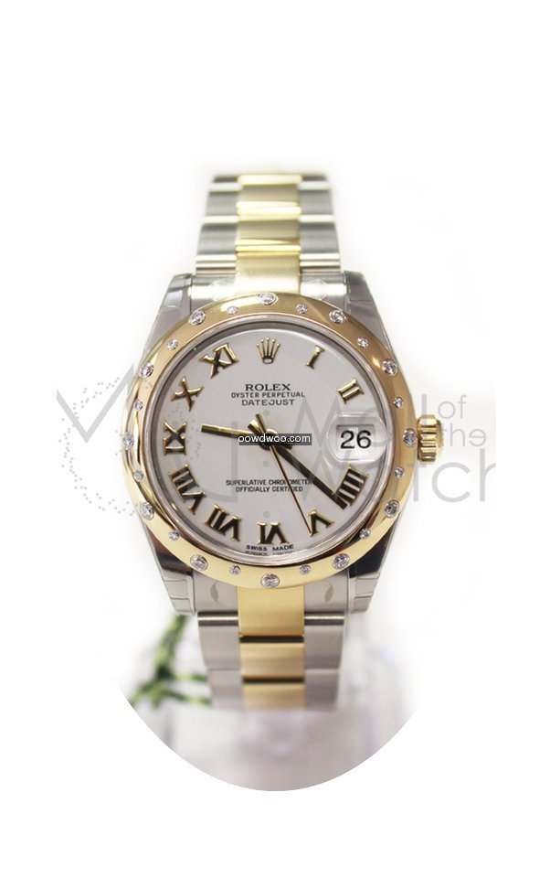 Rolex Datejust 178343...