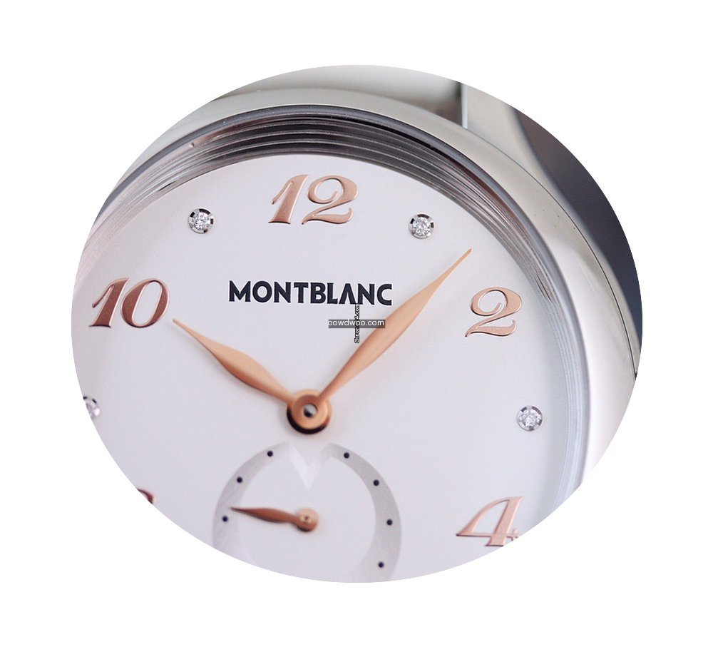 Montblanc Princesse Grace de Monaco Stee...