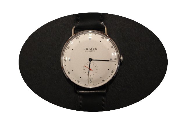 Nomos Metro 38 Datum...