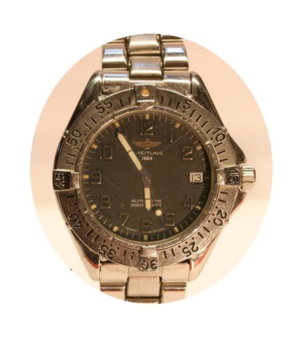 Breitling Colt...