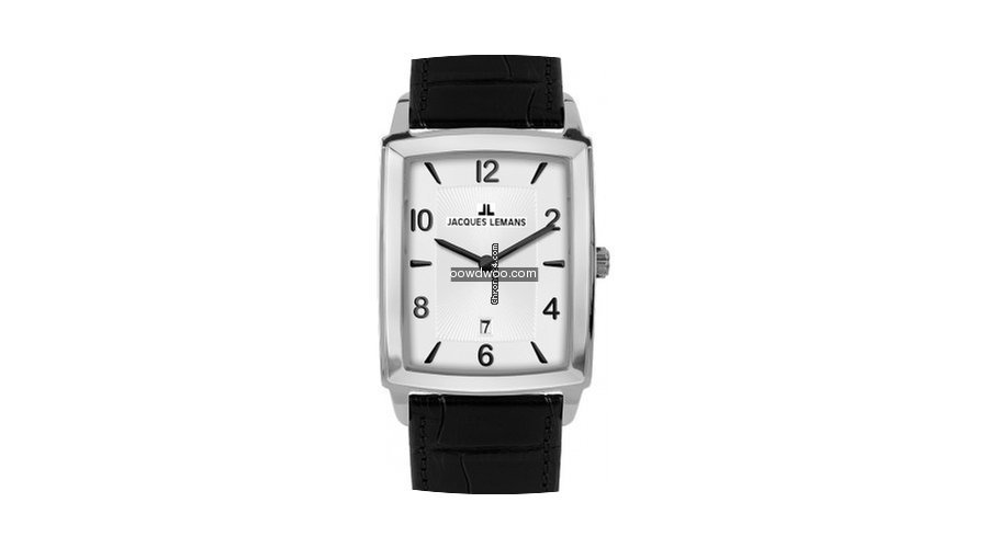 Jacques Lemans 1-1607L Bienne...