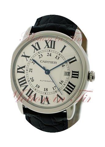 Cartier Ronde Solo Extra Large Automatic...