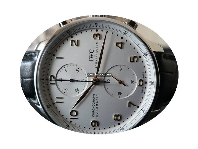 IWC Portugaise Chrono-Automatic 2017...