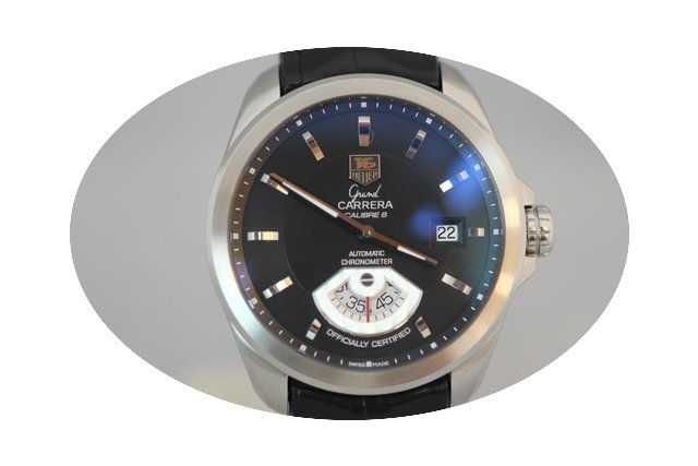TAG Heuer Grand Carrera Calibre 6 RS Aut...