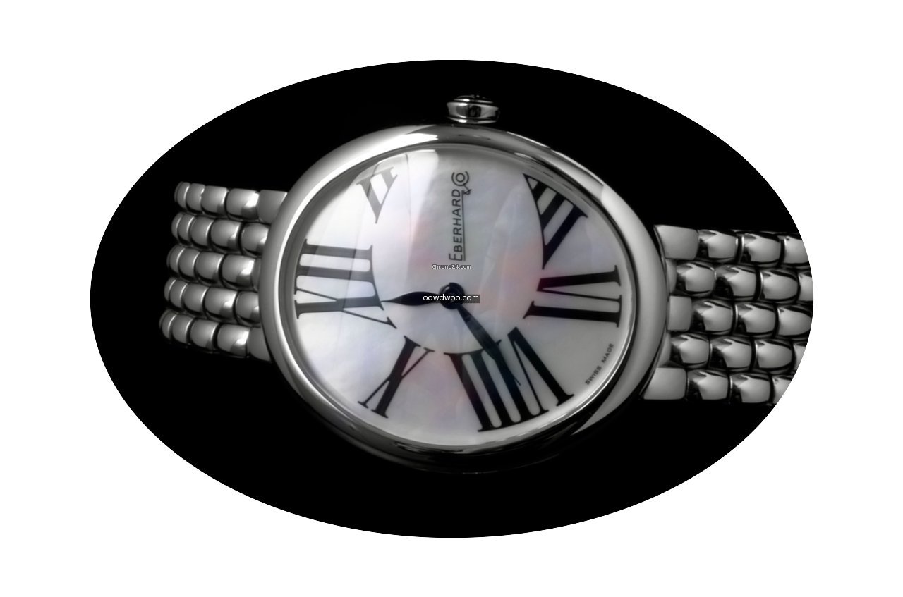 Eberhard & Co. Gilda...