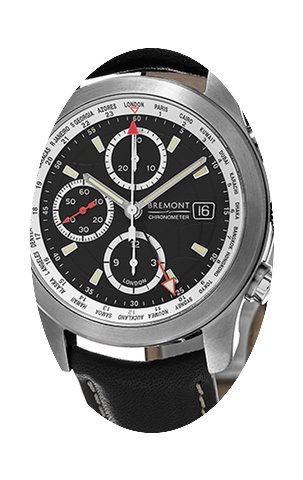 Bremont World Timer...