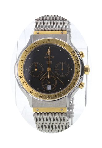 Hublot Classic Chronograph Stahl/Gold...