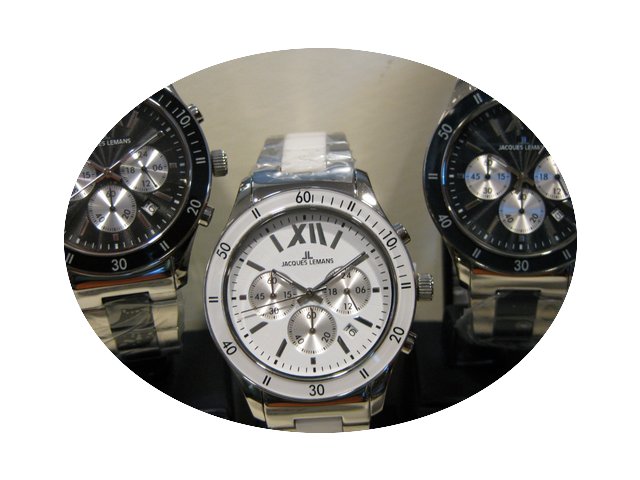 Jacques Lemans SPORTS ROME CERAMIC...