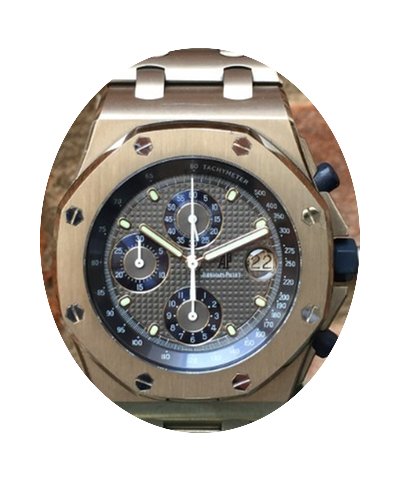 Audemars Piguet Royal Oak Offshore Chron...