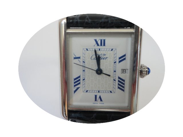 Cartier Tank...