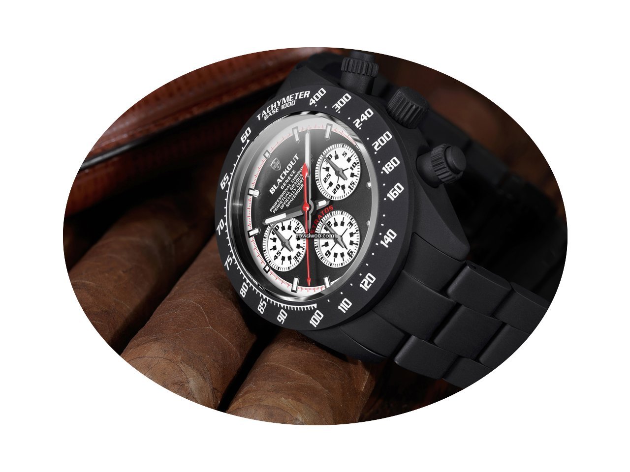 Black-Out Concept STRATOS...