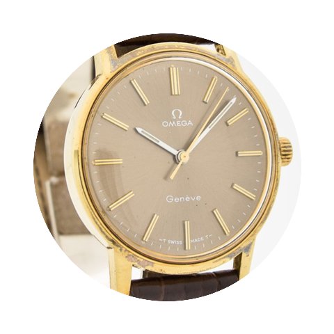 Omega Geneve Ref. 135.070...