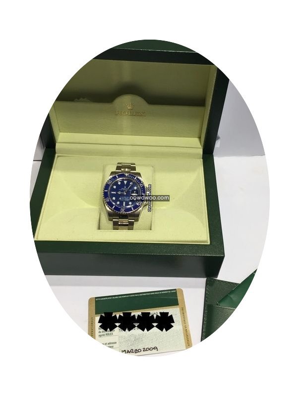 Rolex SUBMARINER...