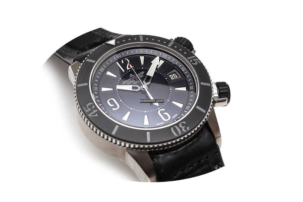 Jaeger-LeCoultre Master Compressor Divin...