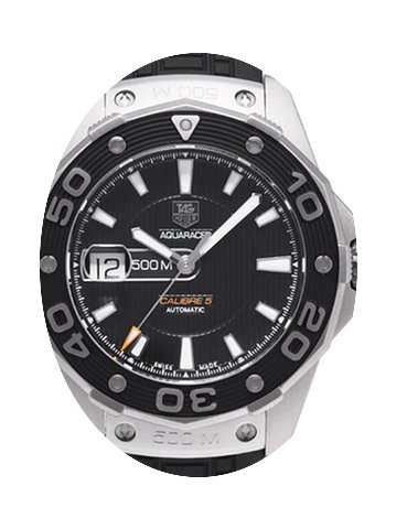 TAG Heuer Aquaracer 500M Calibre 5 NEU i...