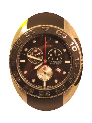 Hamilton KHAKI CHRONO...