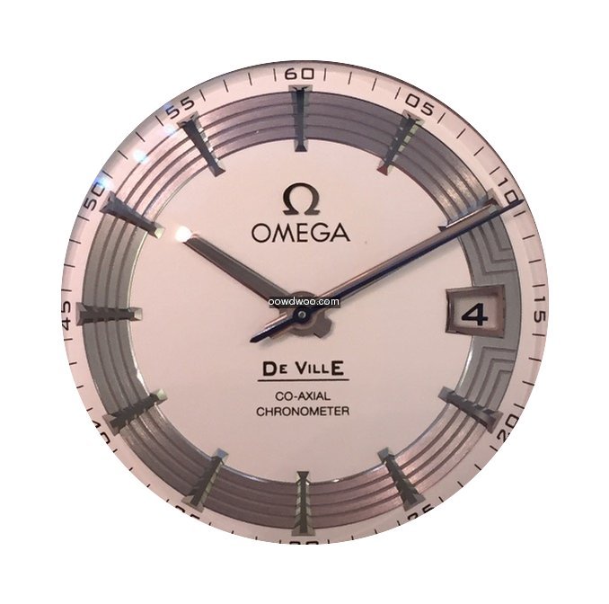 Omega Hour vision...