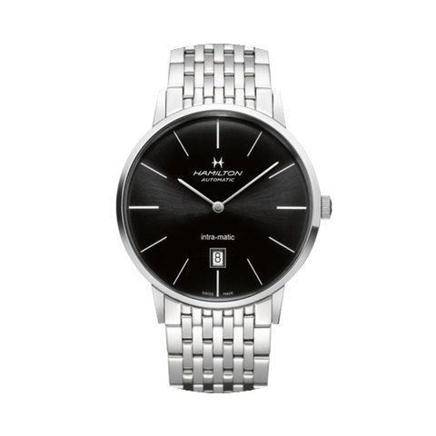 Hamilton Timeless Classic Intra-Matic Au...