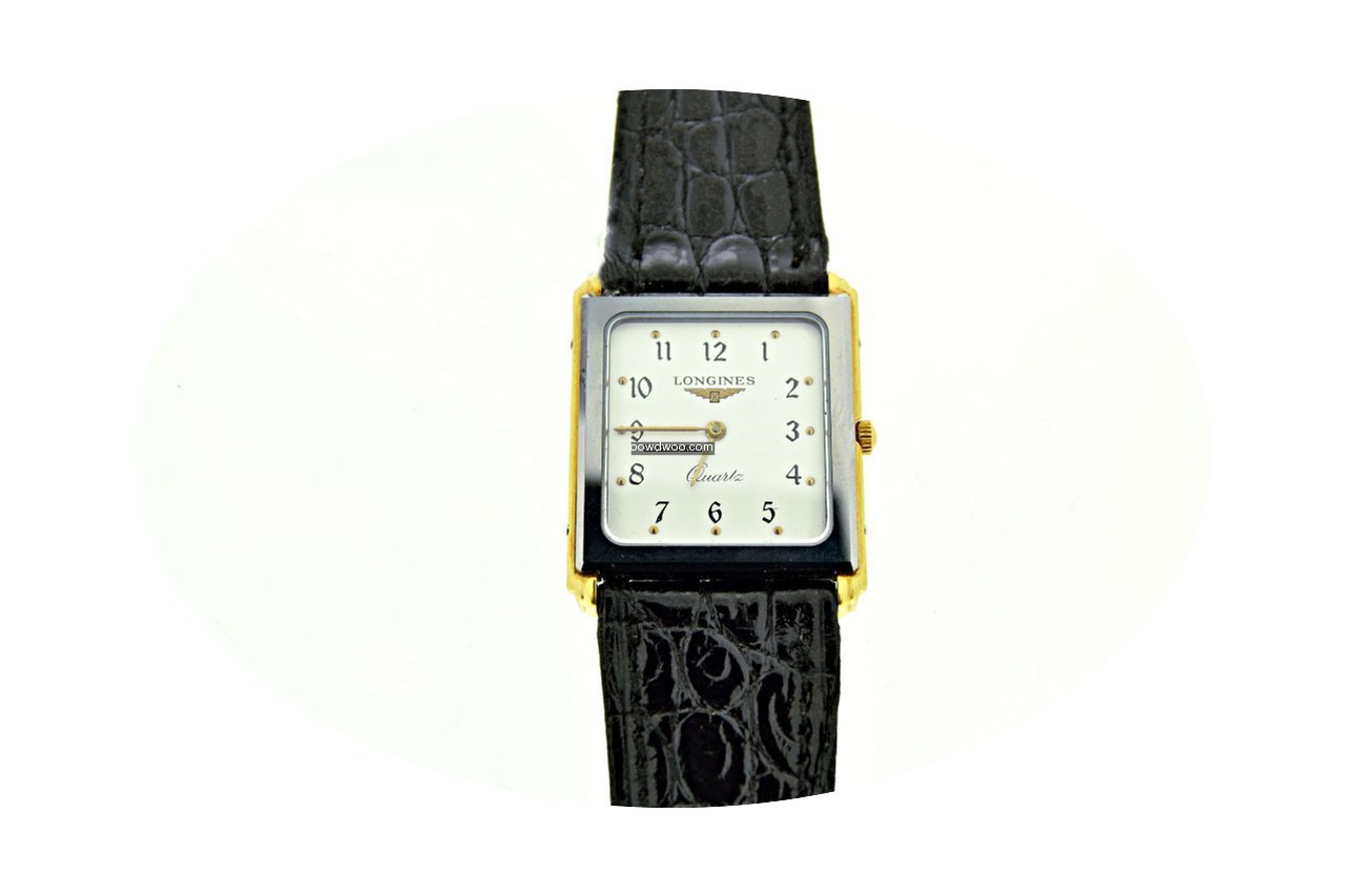 Longines Carrè...