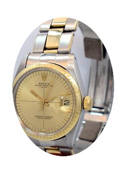 Rolex Zephyr Date Automatic Ref. 1512...