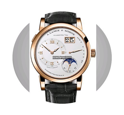 A. Lange & Söhne Lange 1 Moonphase...