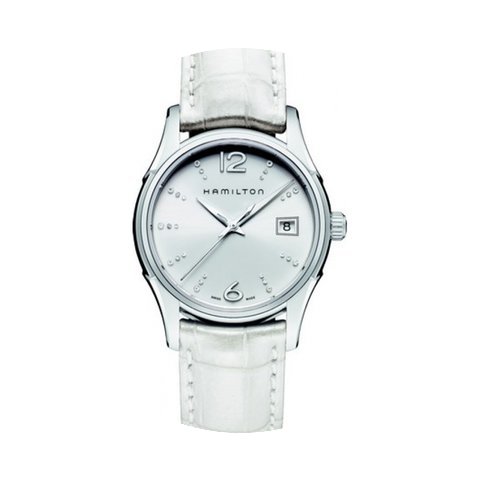 Hamilton Jazzmaster Lady Quarz Damenuhr ...