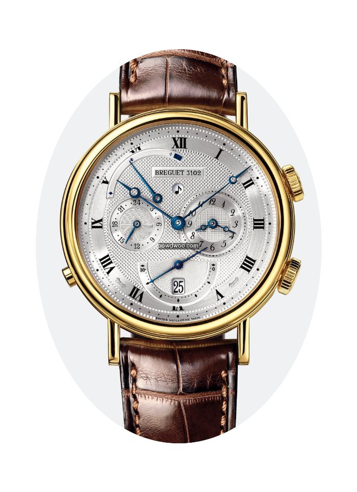 Breguet Classique Alarm 