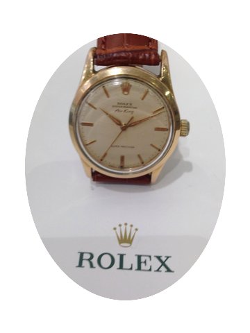 Rolex air-king...